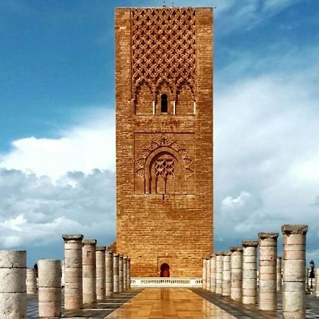Luxueux Appartement Downtown Rabat Luaran gambar