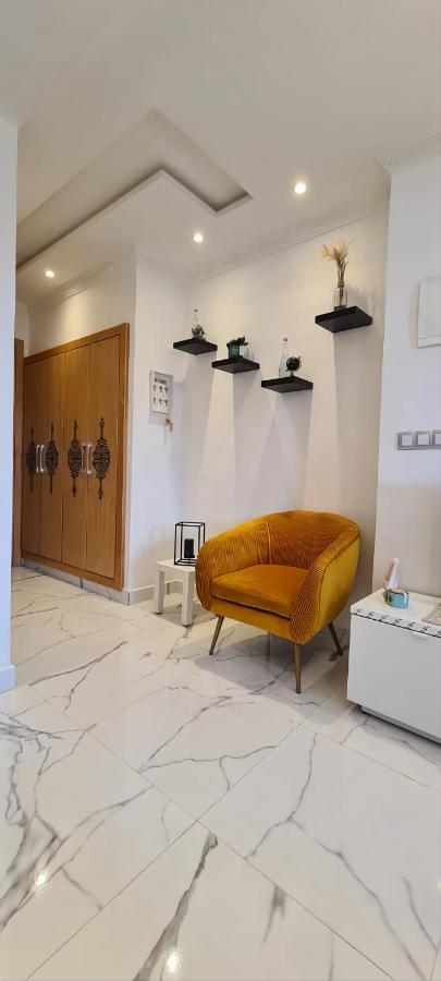 Luxueux Appartement Downtown Rabat Luaran gambar