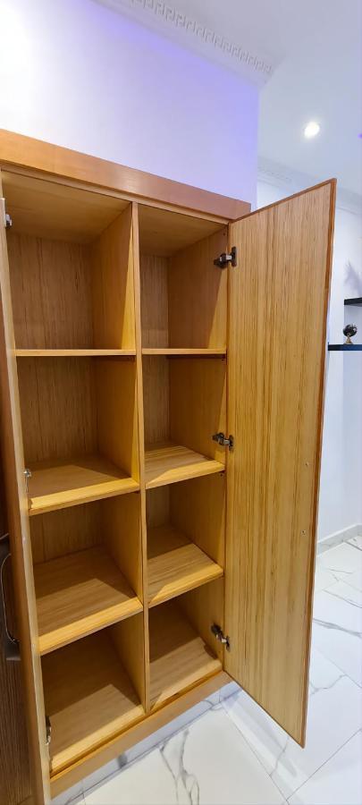 Luxueux Appartement Downtown Rabat Luaran gambar