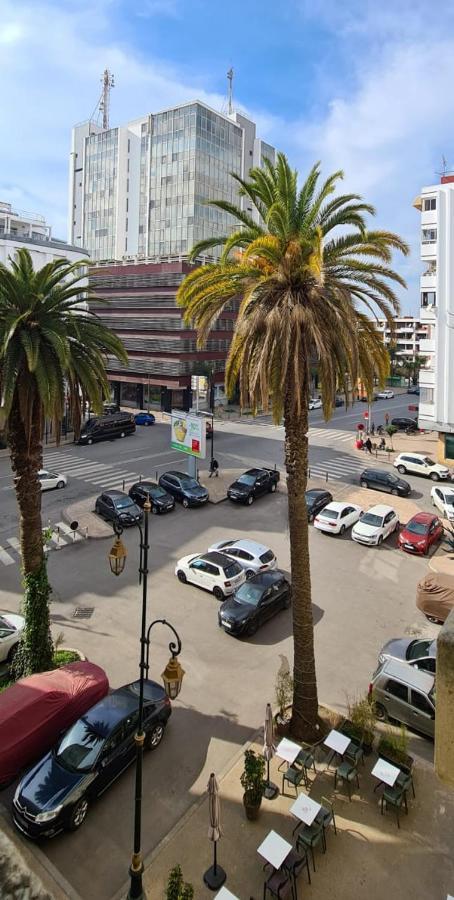 Luxueux Appartement Downtown Rabat Luaran gambar