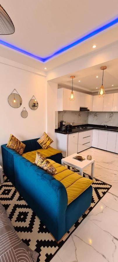 Luxueux Appartement Downtown Rabat Luaran gambar