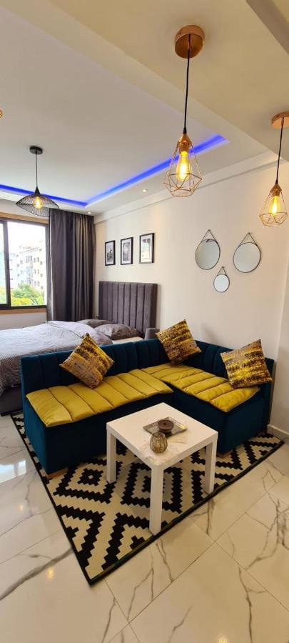 Luxueux Appartement Downtown Rabat Luaran gambar