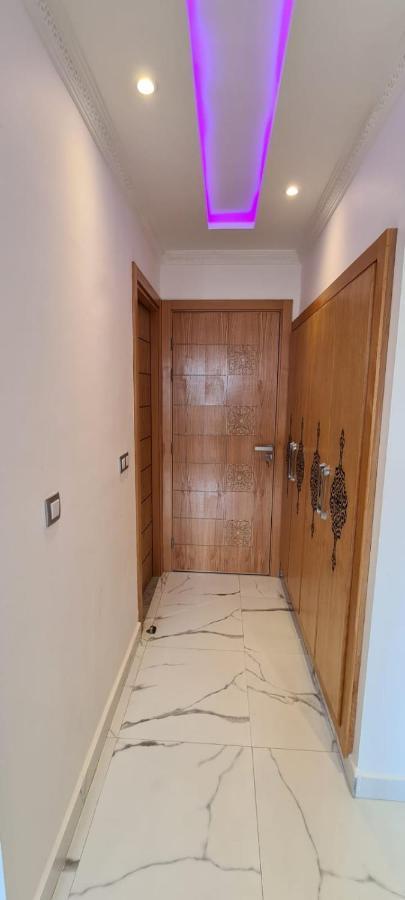 Luxueux Appartement Downtown Rabat Luaran gambar