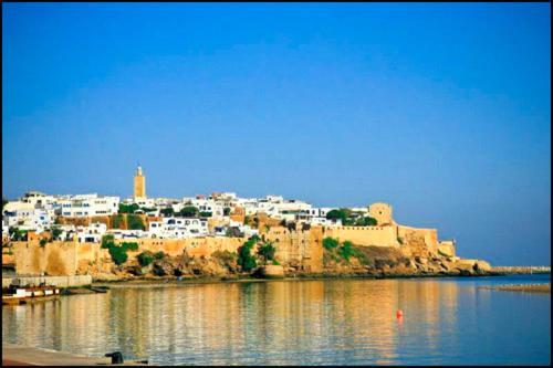 Luxueux Appartement Downtown Rabat Luaran gambar